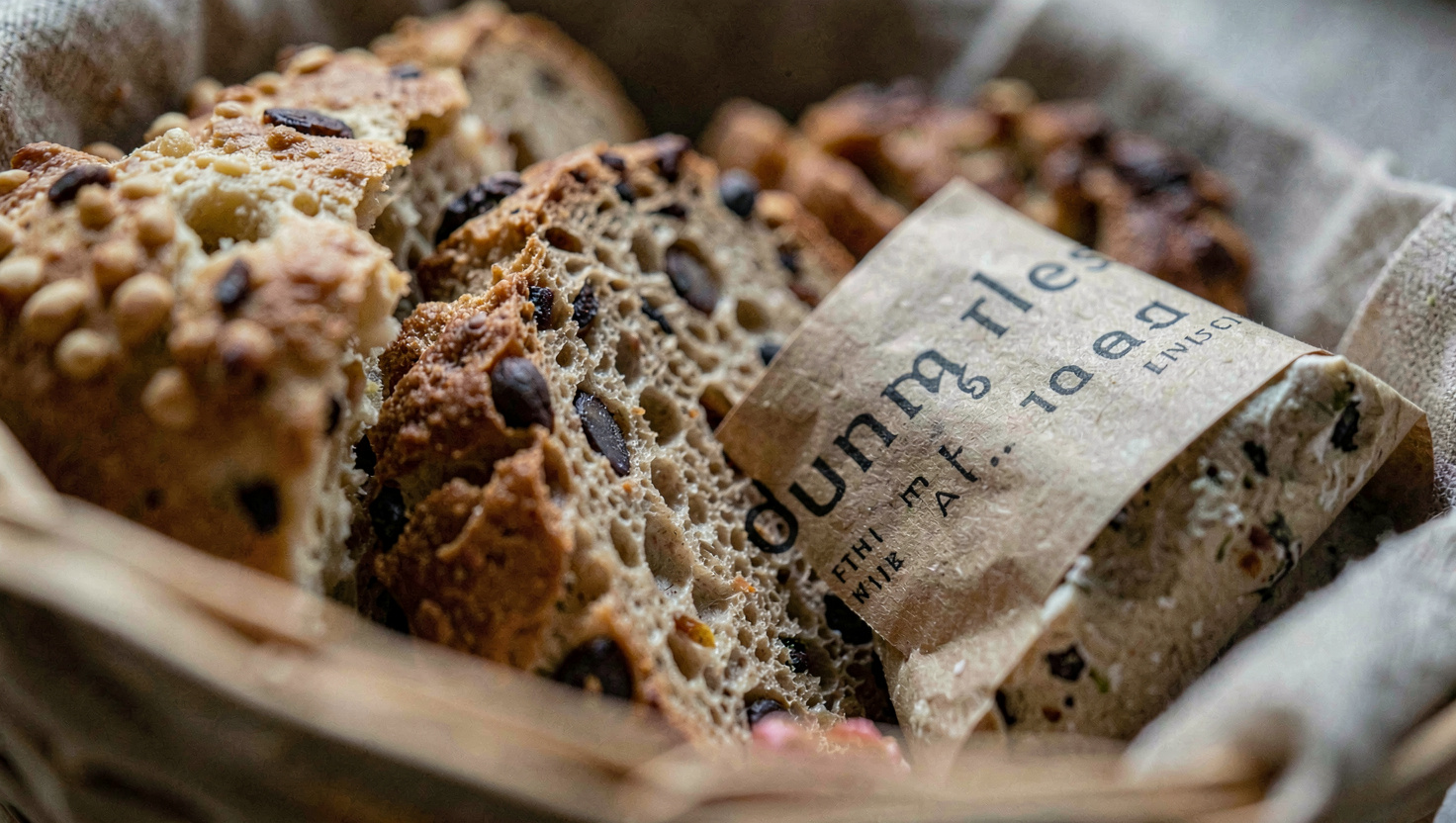 Anatomy of a great basket : The Art of the Gourmet Gift Basket: A Working Guide