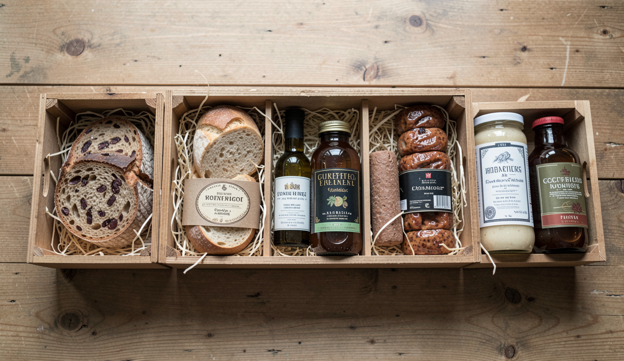 Bread, salt, and the old customs : The Housewarming Table: First Meals in a New Home