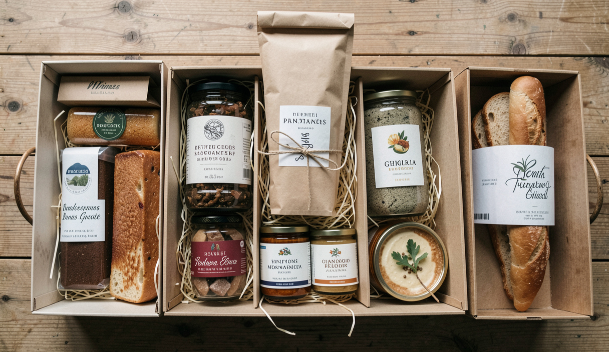 Guides by occasion : Gourmet Gifts &c.: A Magazine of Edible Giving and the Art of the Table
