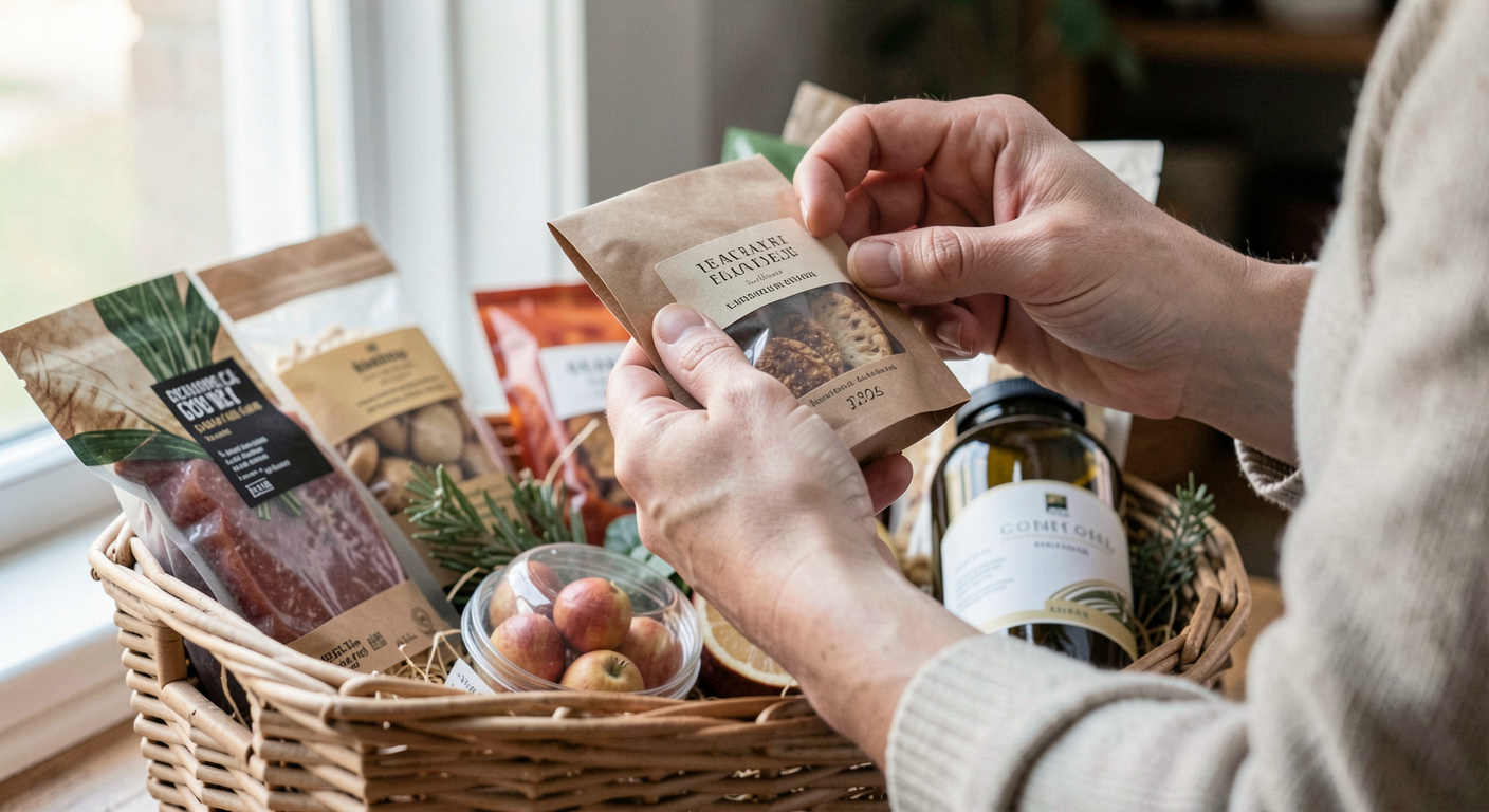 More from the magazine : Gifting by Occasion: The Right Edible for the Moment