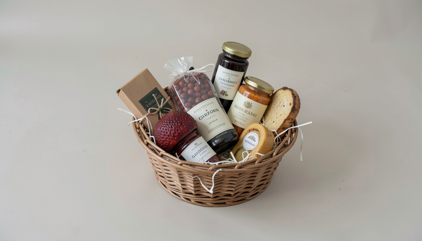 New England: maple, cranberry, cheddar : An American Terroir Compass: Where Great Food Gifts Come From
