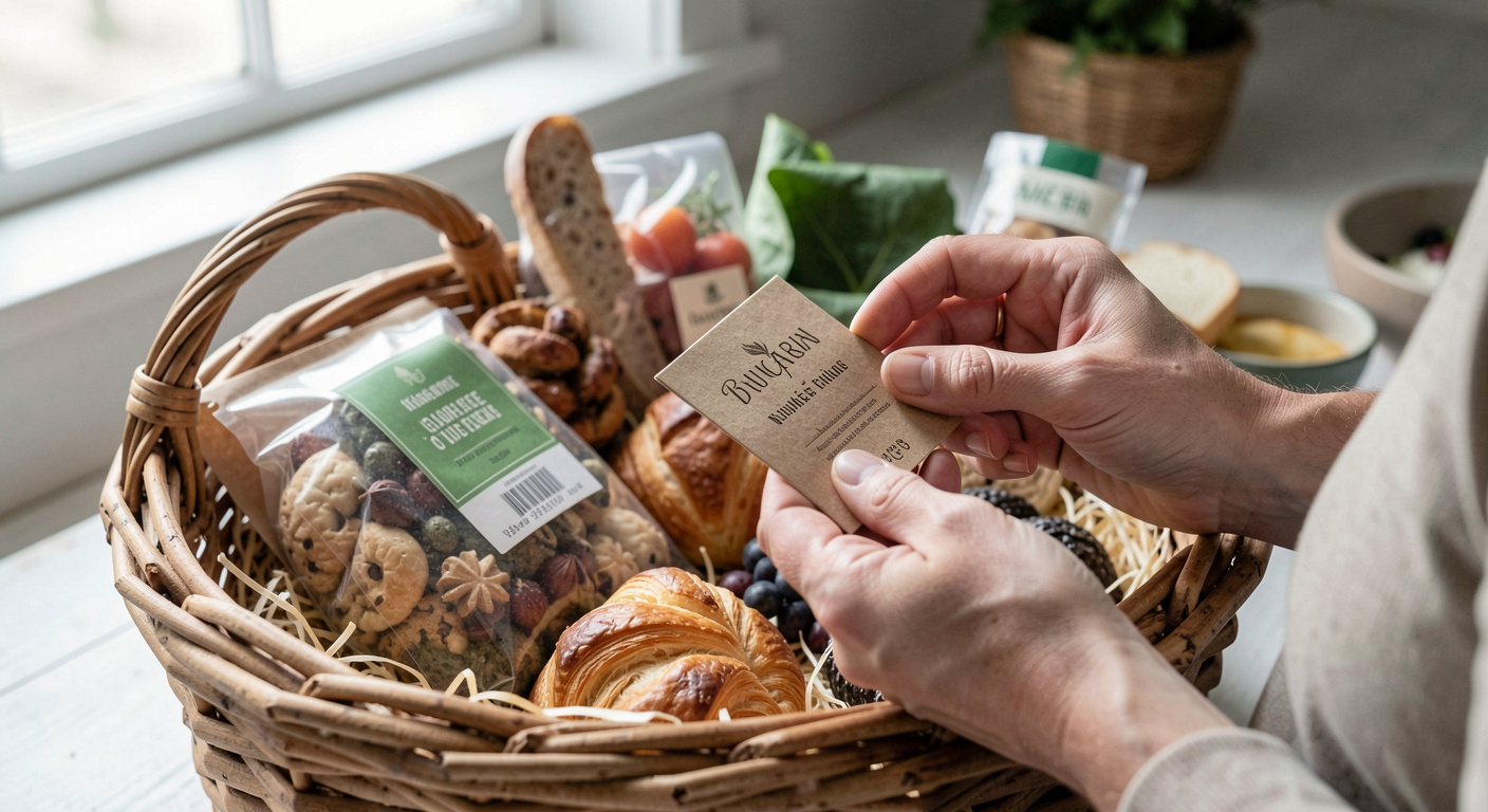 Spring: the first fresh things : A Year of Giving: The Seasonal Gifting Calendar