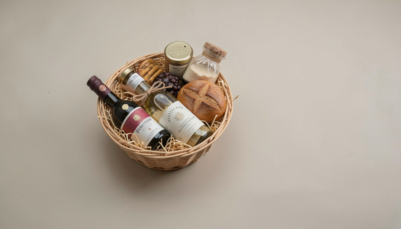 Story tips : Contact the Editors, Gourmet Gifts &c.
