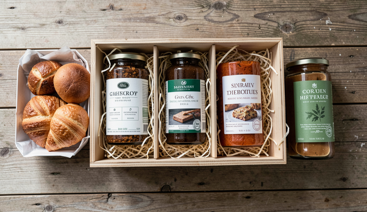 Texas and the Southwest: chile, mesquite, prickly pear : An American Terroir Compass: Where Great Food Gifts Come From