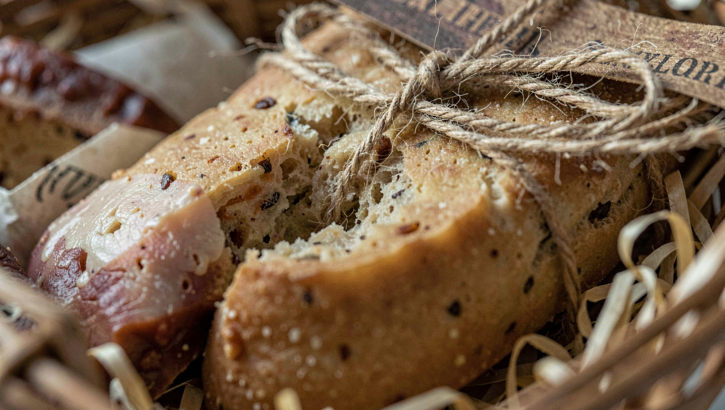 The five criteria : How We Taste, Test, and Judge a Food Gift