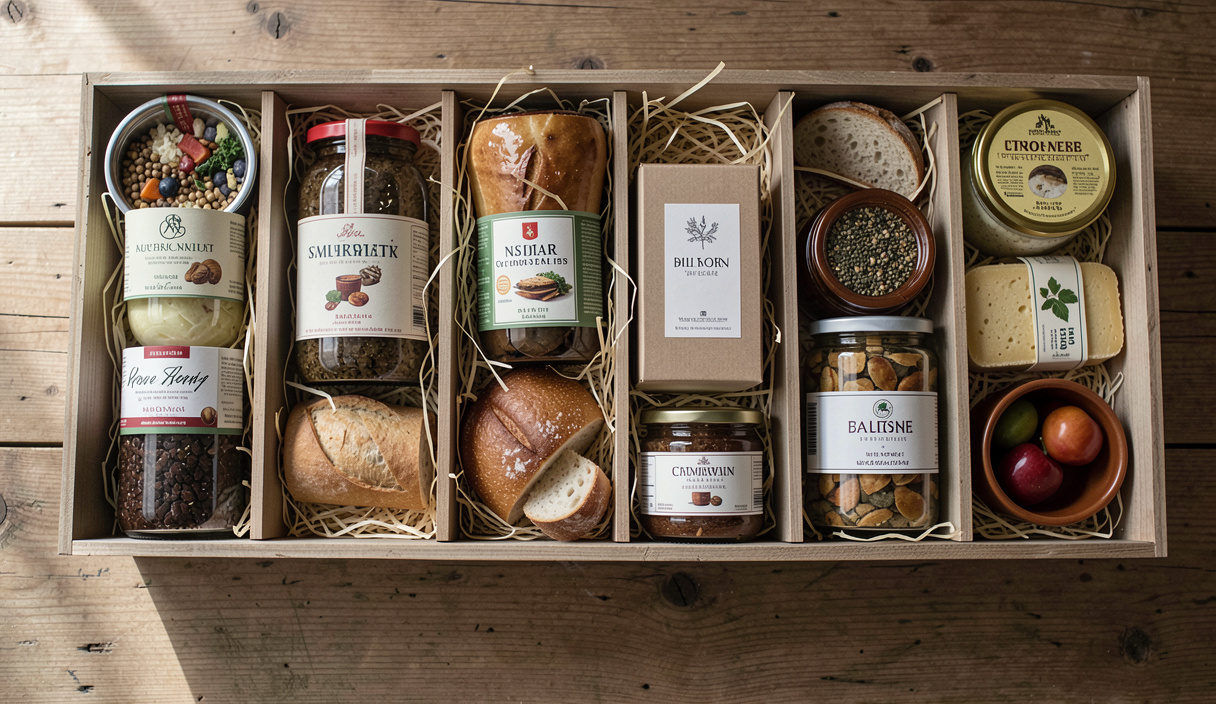 The register cheat sheet : Gifting by Occasion: The Right Edible for the Moment