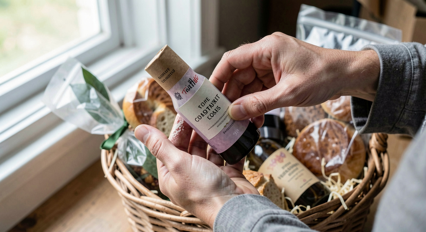 What not to bring : The Housewarming Table: First Meals in a New Home