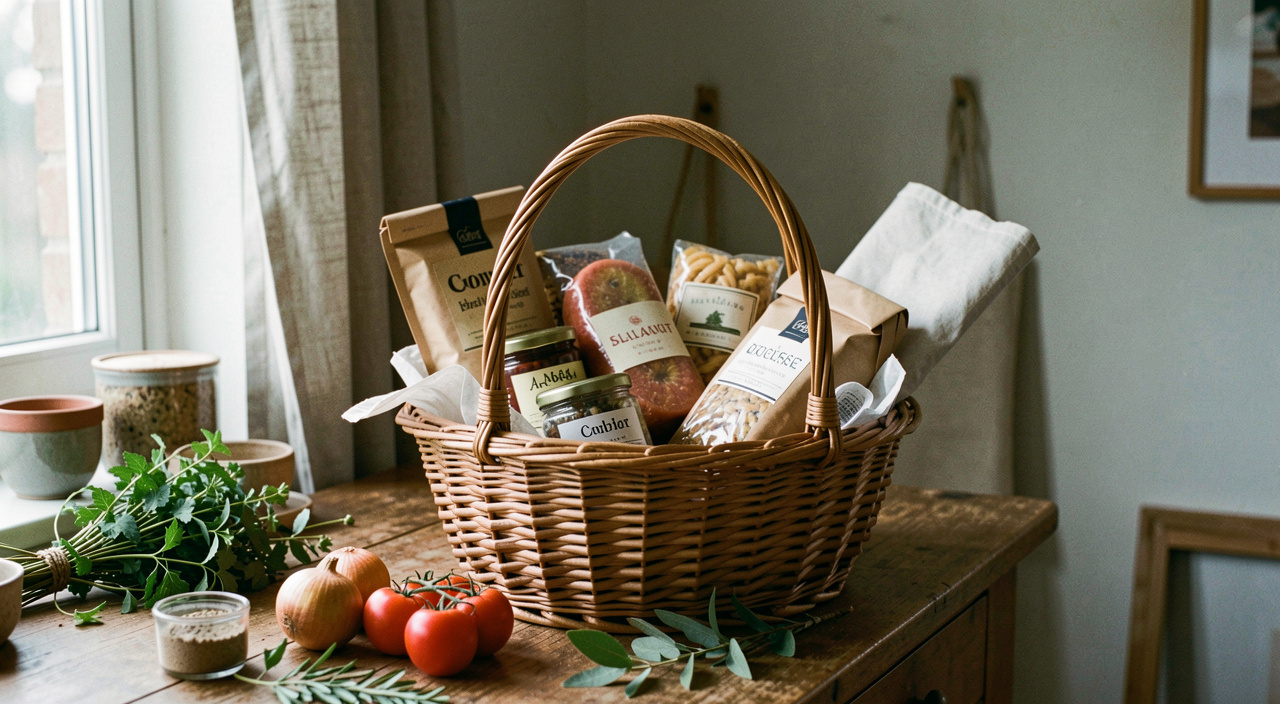 What we never accept : How We Taste, Test, and Judge a Food Gift